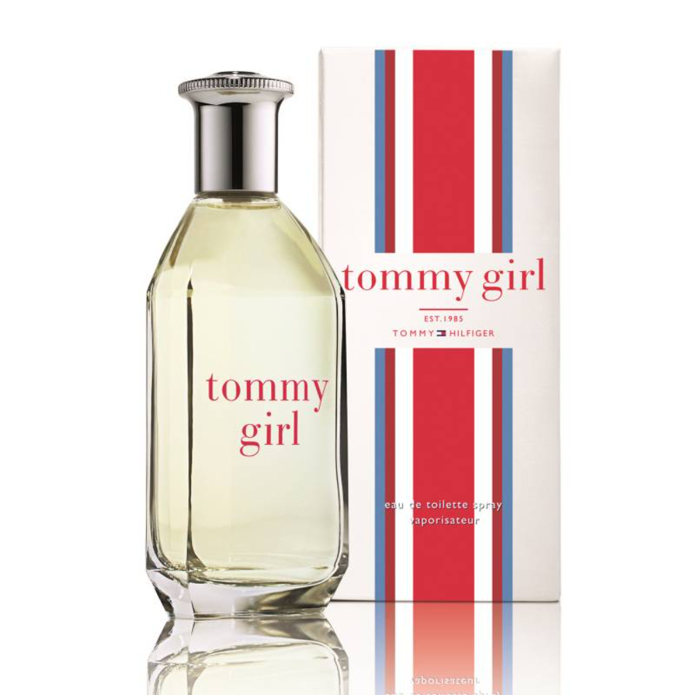 TOMMY HILFIGER TOMMY GIRL EDT 100ML DAMA