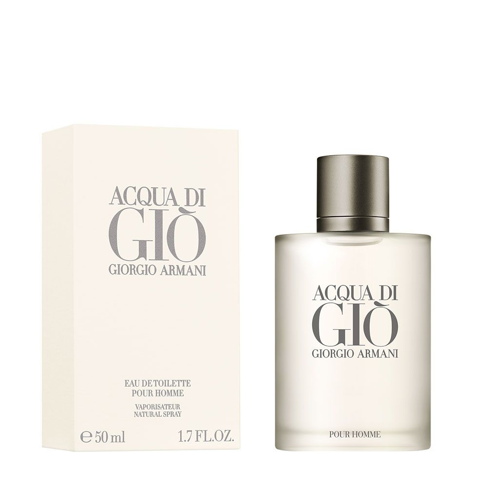 GIORGIO ARMANI ACQUA DI GIO POUR HOMME EDT 50 ML VARON