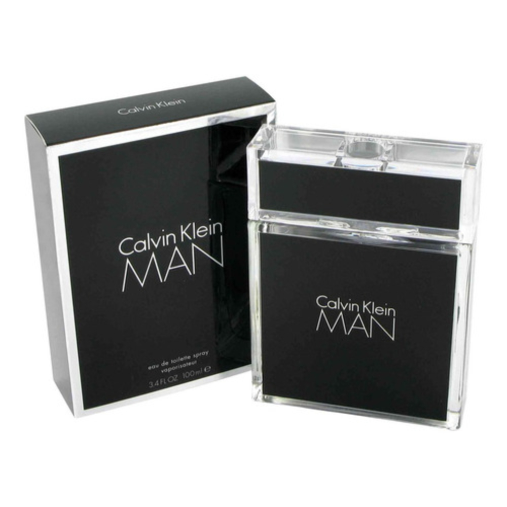 CALVIN KLEIN MAN EDT 100 ML VARON