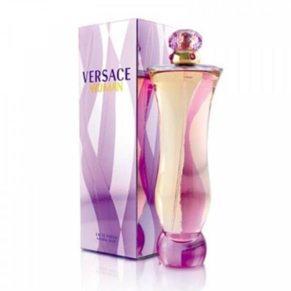 VERSACE WOMAN EDP 100 ML DAMA