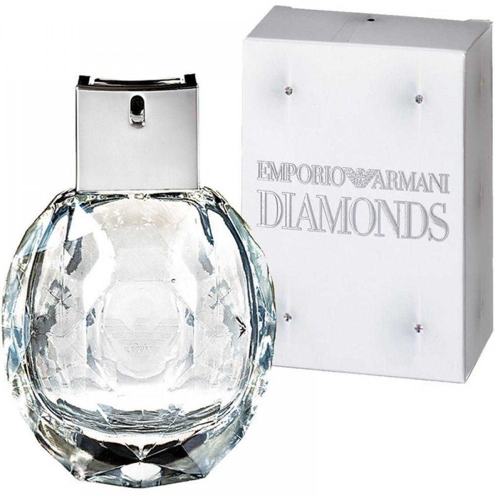 EMPORIO ARMANI DIAMONDS EDP 100 ML DAMA