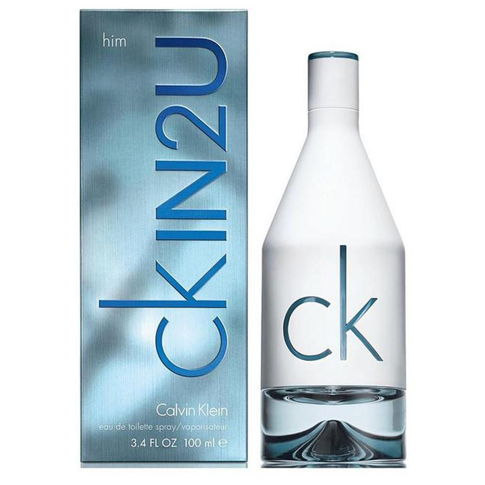 CALVIN KLEIN CK IN2U FOR HIM EDT 100 ML VARON