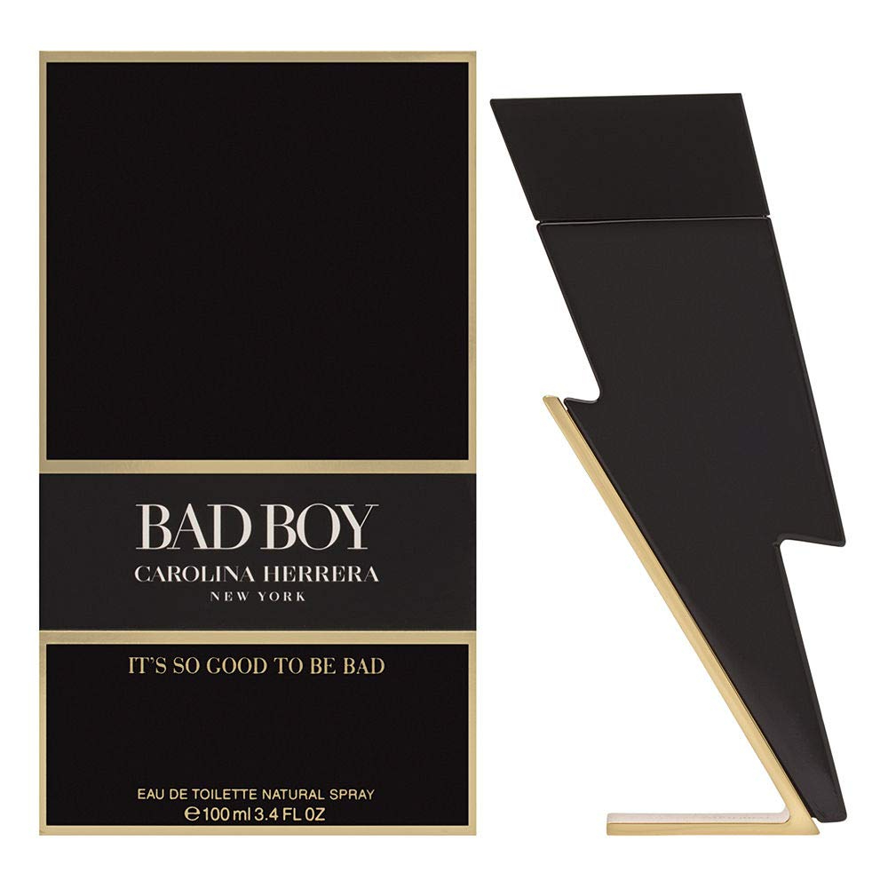 CAROLINA HERRERA BAD BOY EDT 100 ML VARON