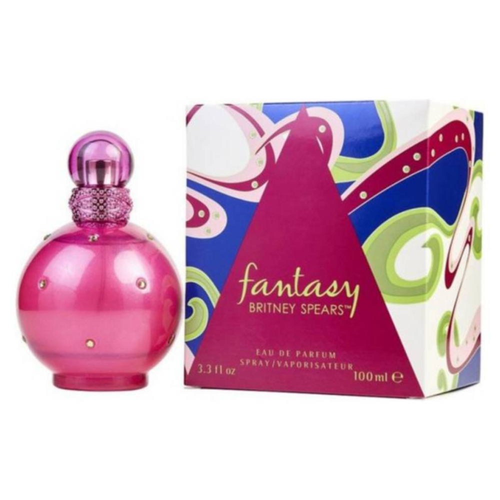 BRITNEY SPEARS FANTASY EDP 100 ML DAMA