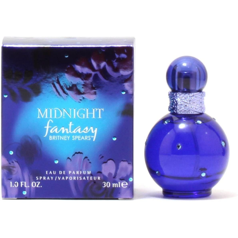 BRITNEY SPEARS MIDNIGHT FANTASY EDP 30 ML DAMA 