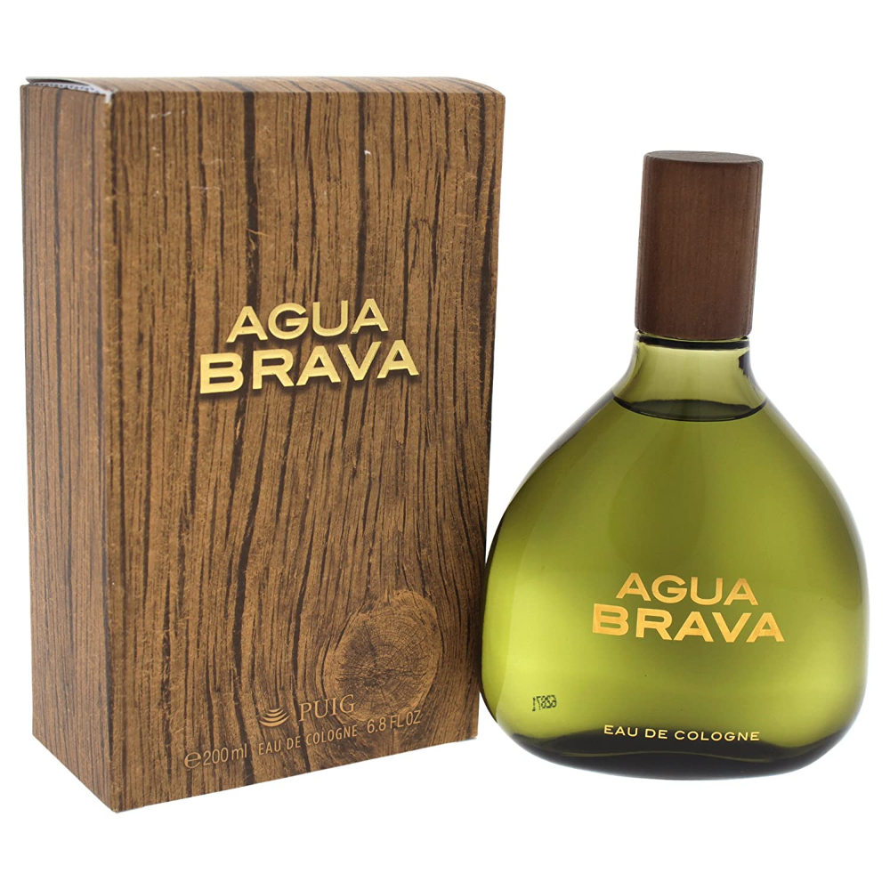 ANTONIO PUIG AGUA BRAVA EDT 200 ML VARON 