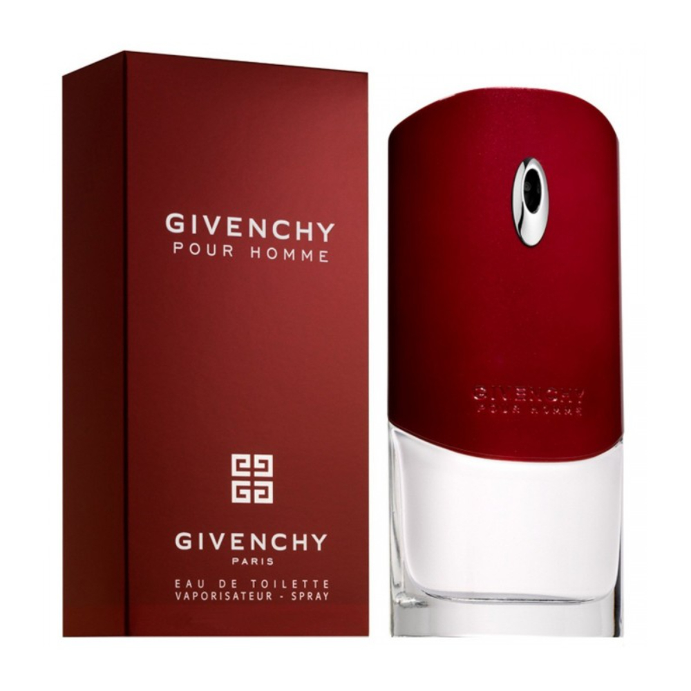 GIVENCHY POUR HOMME EDT 100 ML VARON