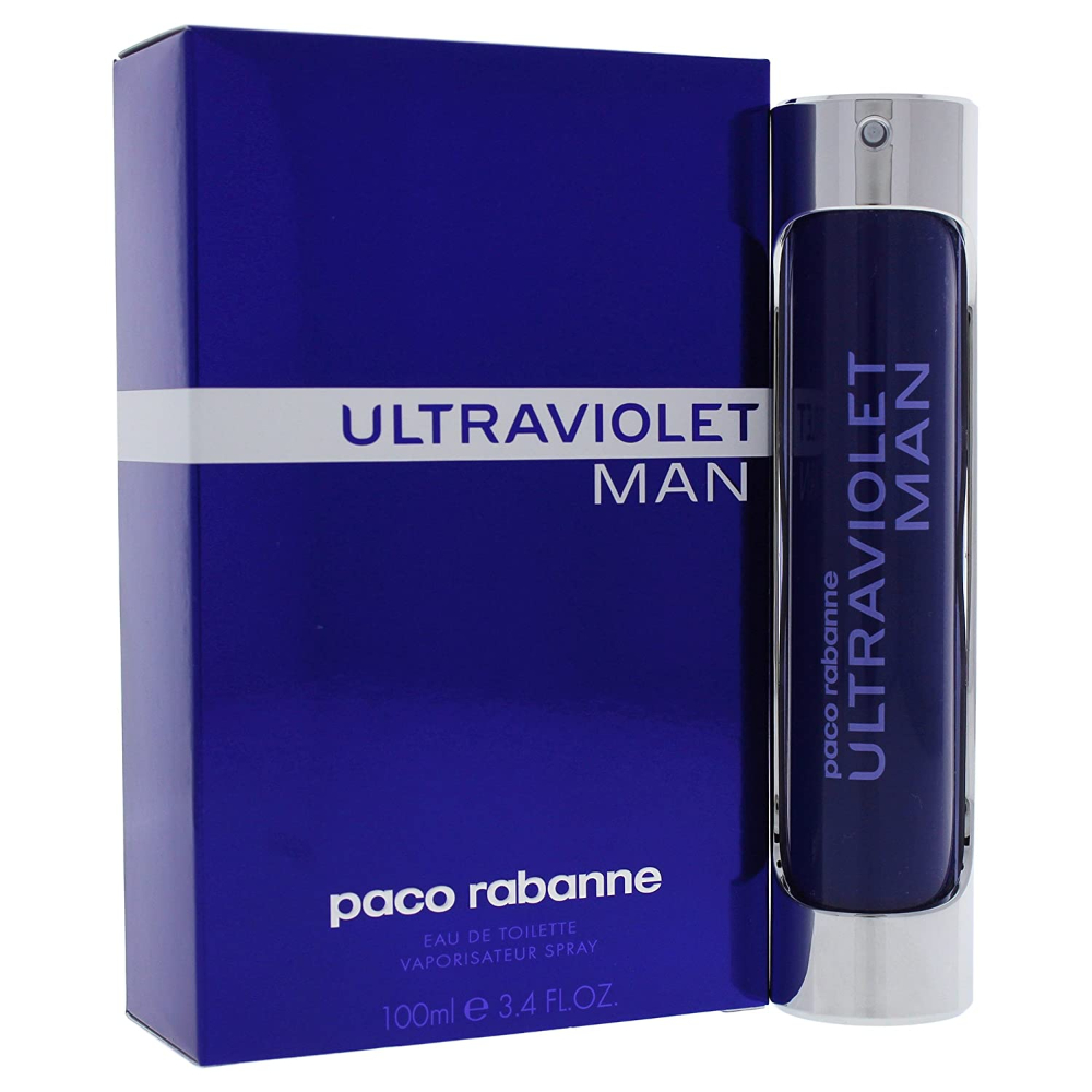 PACO RABANNE ULTRAVIOLET MAN EDT 100 ML VARON