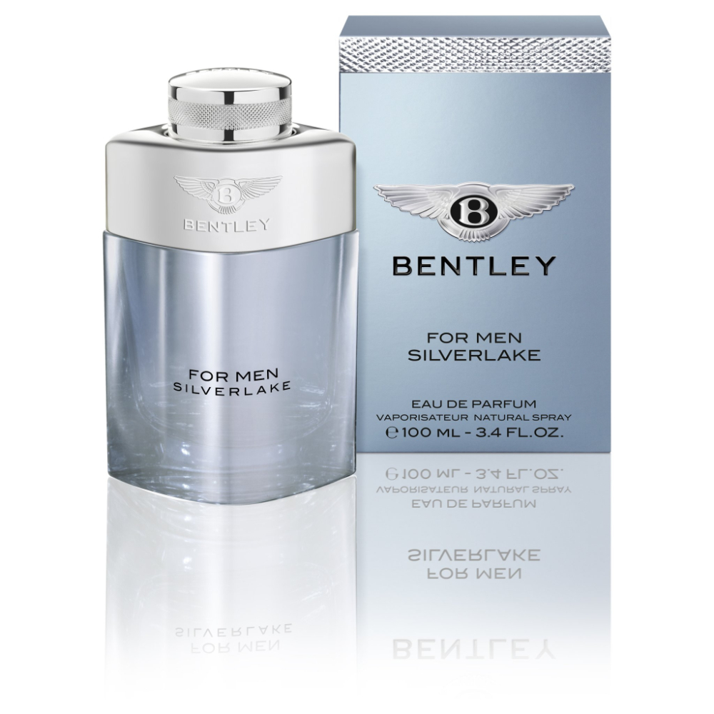 BENTLEY SILVER LAKE FOR MEN EDP 100 ML VARON
