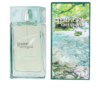 LOLITA LEMPICKA GREEN LOVER EDT 100ML 