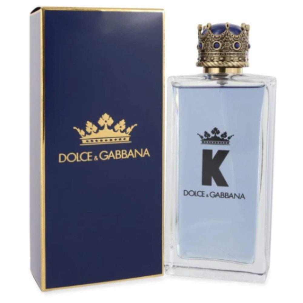 DOLCE GABBANA KING EDT 100 ML VARON