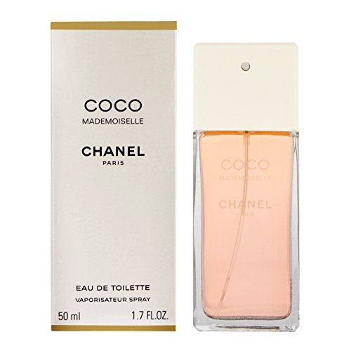 CHANEL COCO MADEMOISELLE EDT 50 ML DAMA 