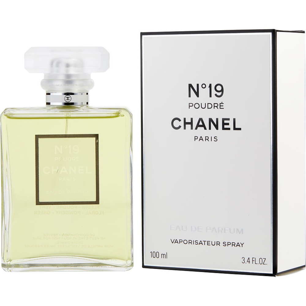 CHANEL NO 19 EDT 50 ML DAMA 
