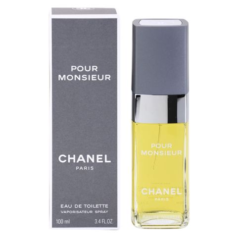 CHANEL POUR MONSIEUR EDT 100 ML VARON 
