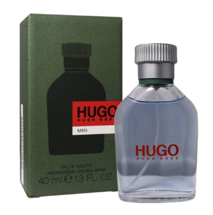 HUGO BOSS MAN EDT 40 ML VARON
