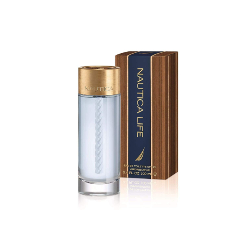 NAUTICA LIFE ENERGY EDT 100 ML VARON