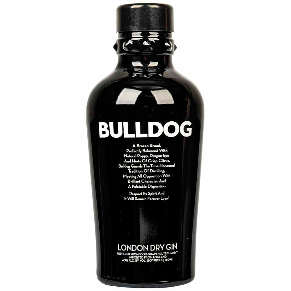 GIN BULLDOG 750 ML