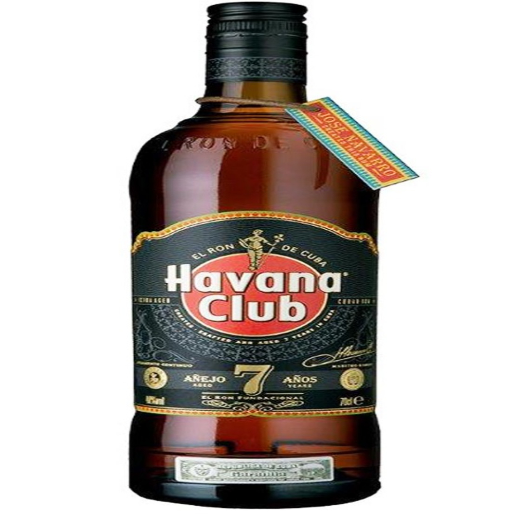 RON HAVANA CLUB 7 AÑOS 700 / 750 ML