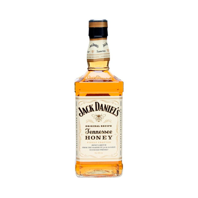 WHISKY JACK DANIELS HONEY 750 ML.