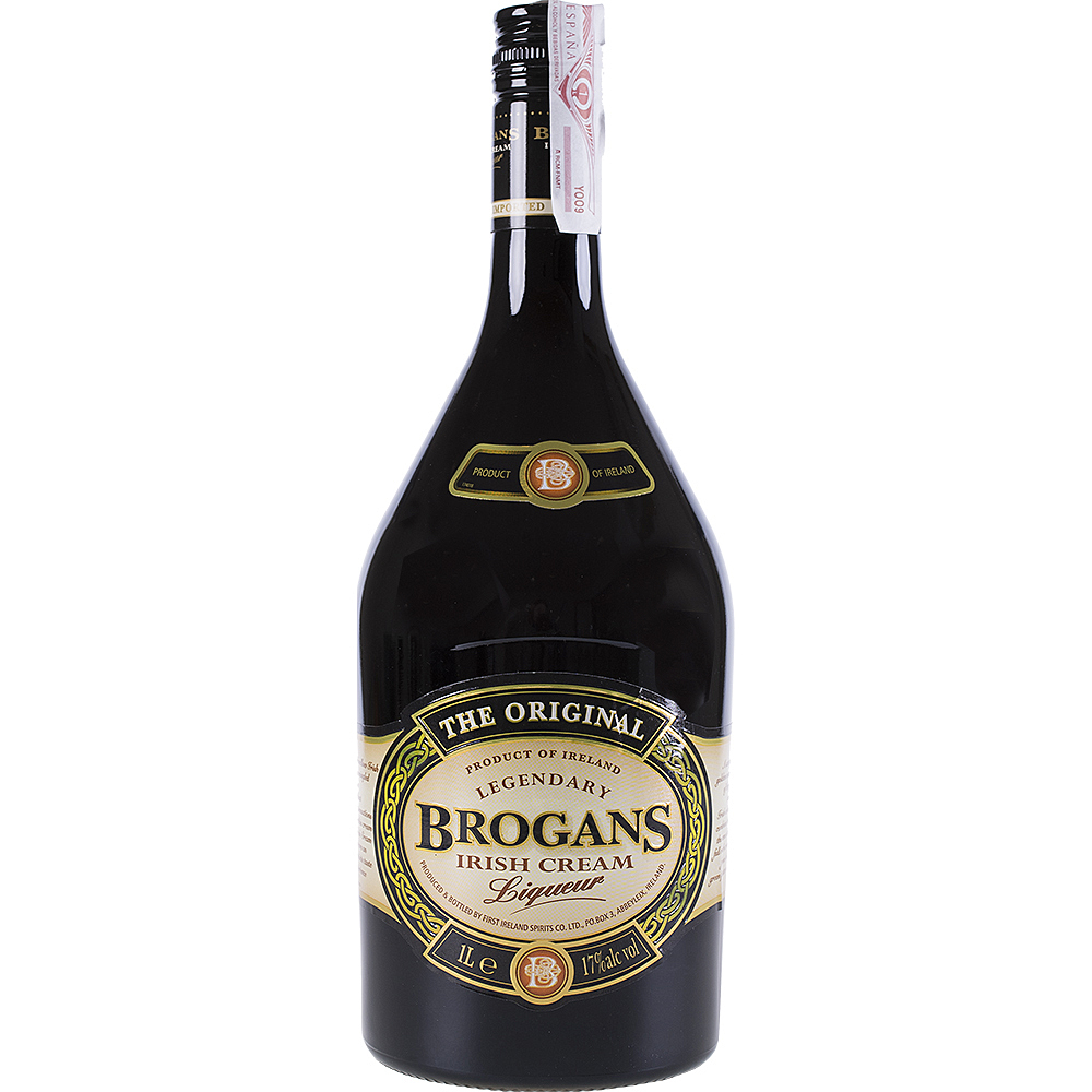CREMA BROGANS 1 LT.