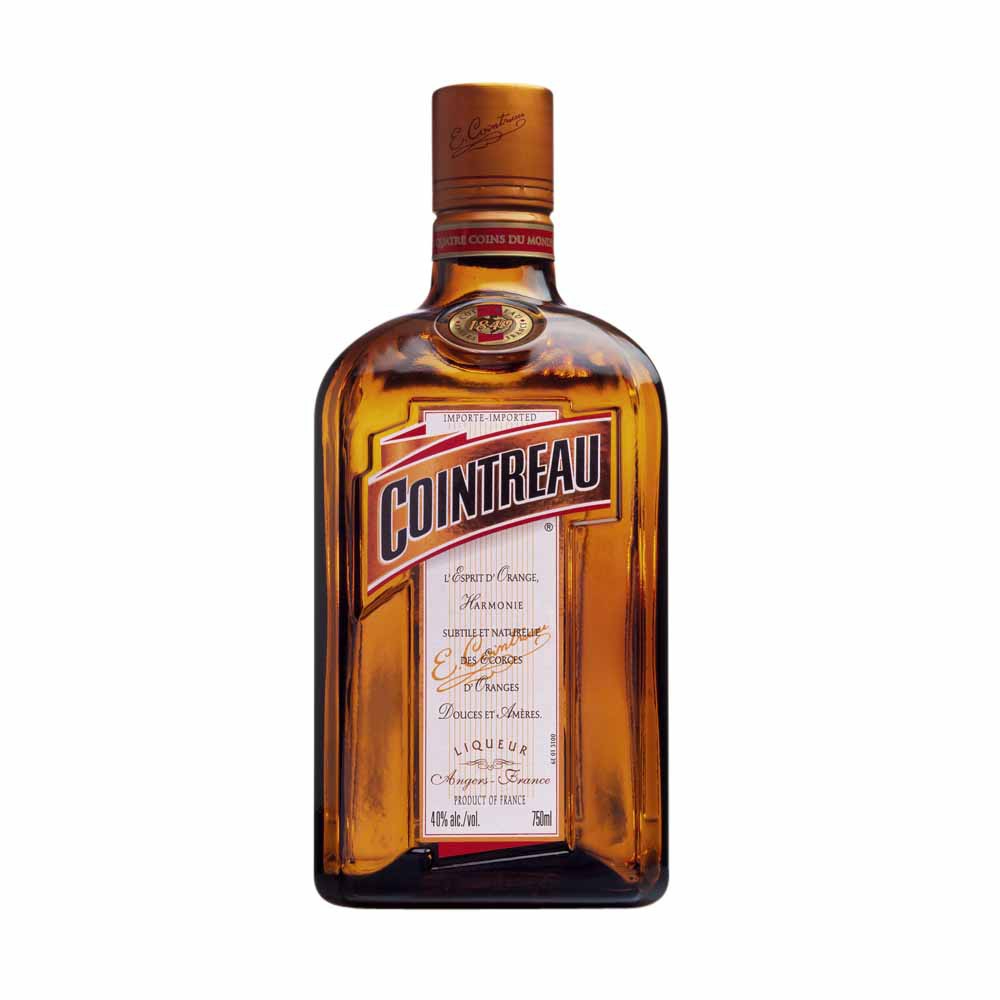 LICOR COINTREAU 750 ML.