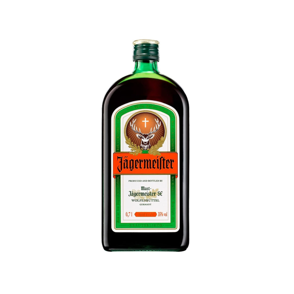 LICOR JAGERMEISTER 700 ML