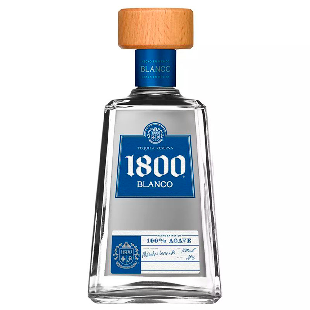 TEQUILA 1800 SILVER 750 ML