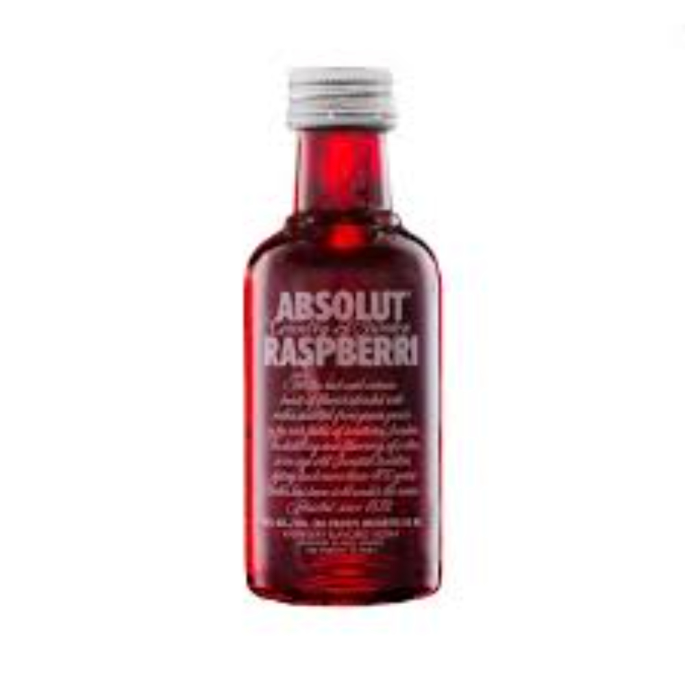 DANZKA VODKA CRANBERYRAZ 50 ML (MINIATURA)