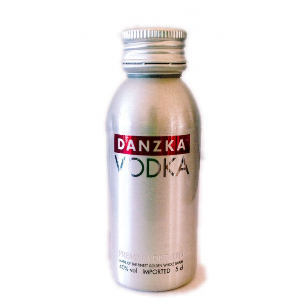 DANZKA VODKA 50 ML (MINIATURA)