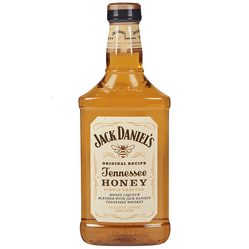 WHISKY JACK DANIELS HONEY 375 ML (PETACA)