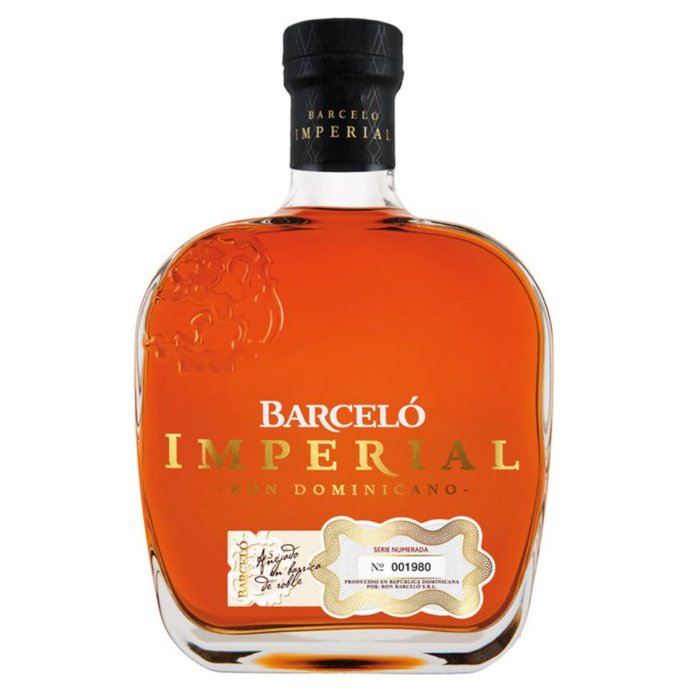 RON BARCELO IMPERIAL 30 AÑOS 750 ML