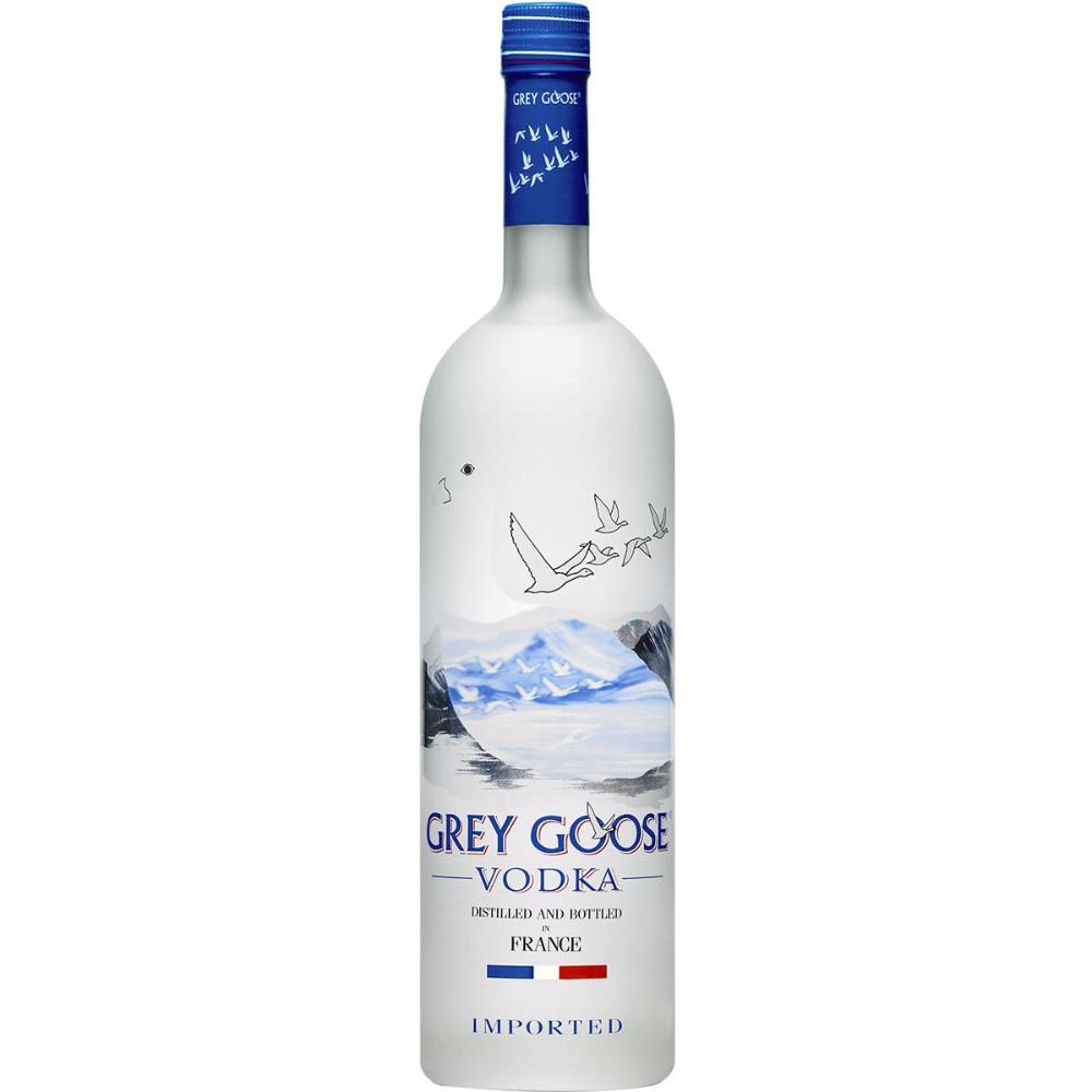 VODKA GREY GOOSE 1 LT.