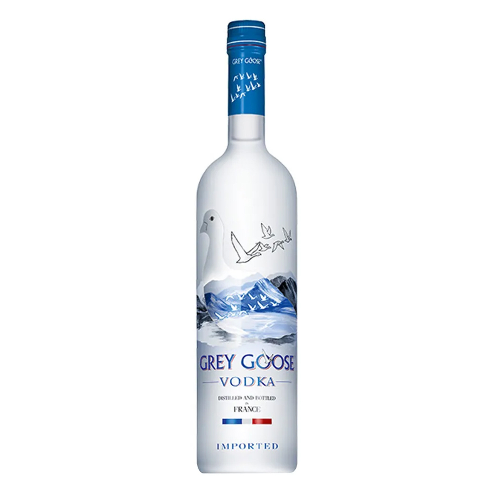 VODKA GREY GOOSE 750 ML.