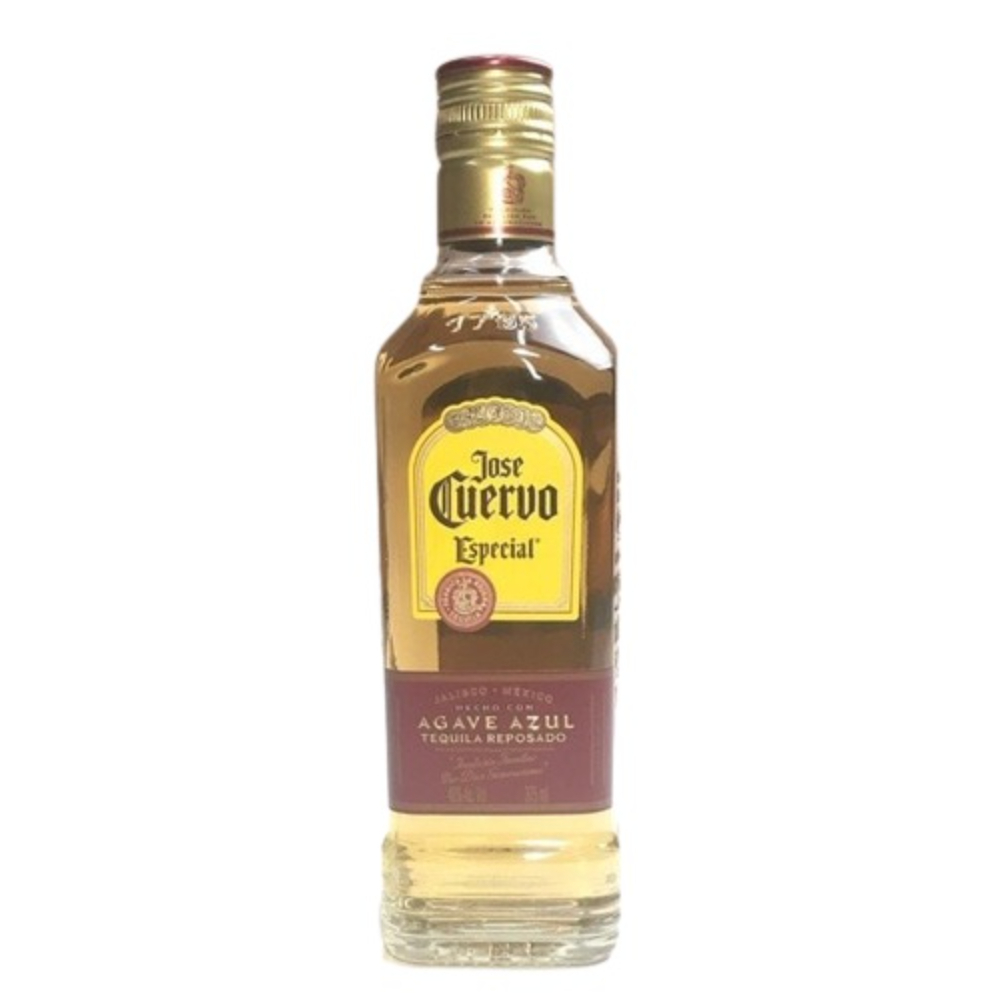 TEQUILA JOSE CUERVO RUBIO 375 ML (PETACA)