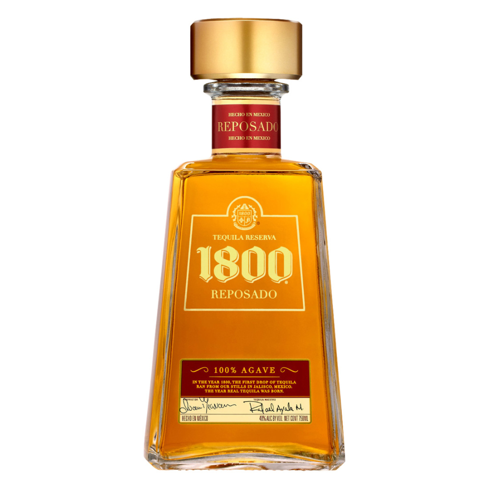 TEQUILA 1800 RUBIO 750 ML