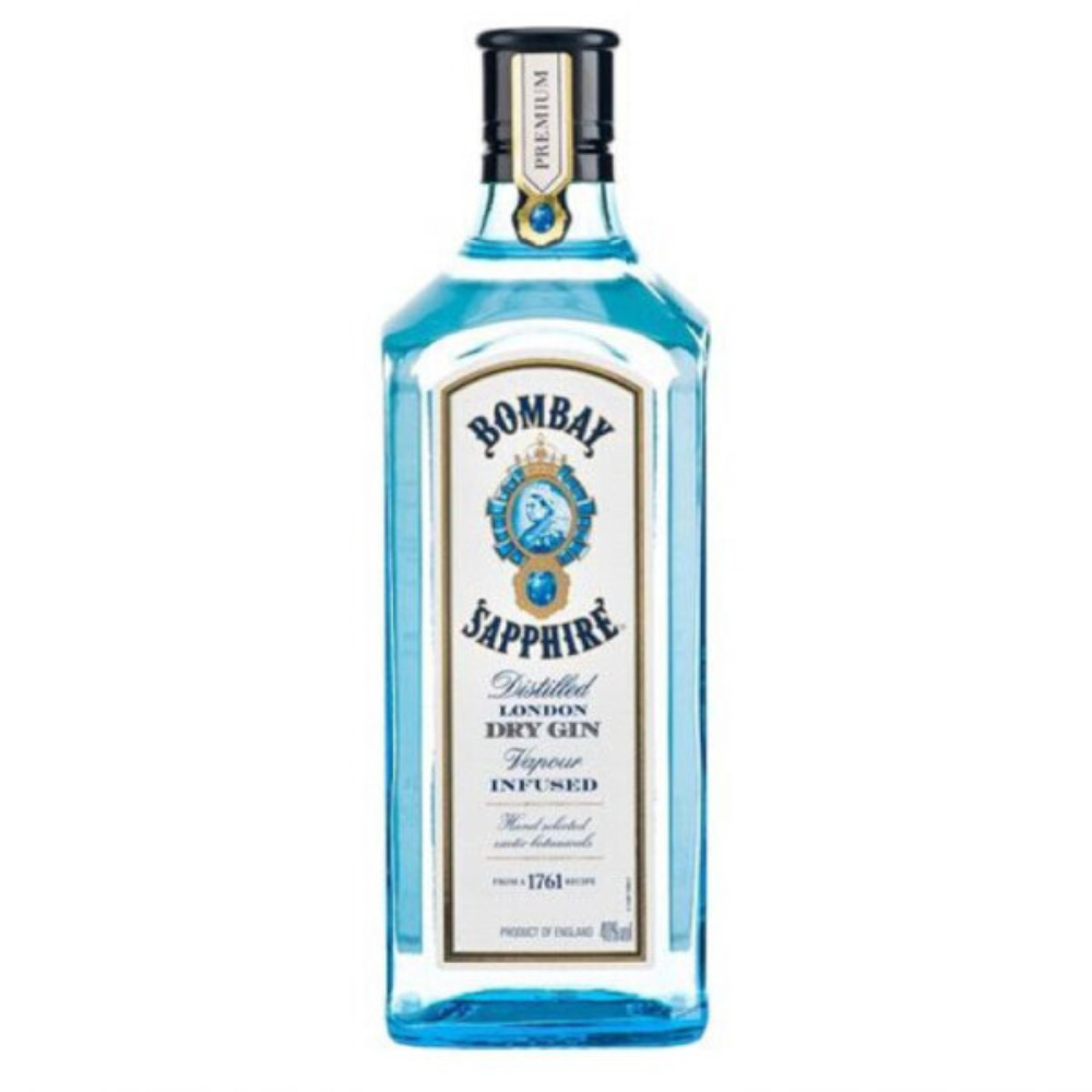 GIN BOMBAY 200 ML (PETACA)