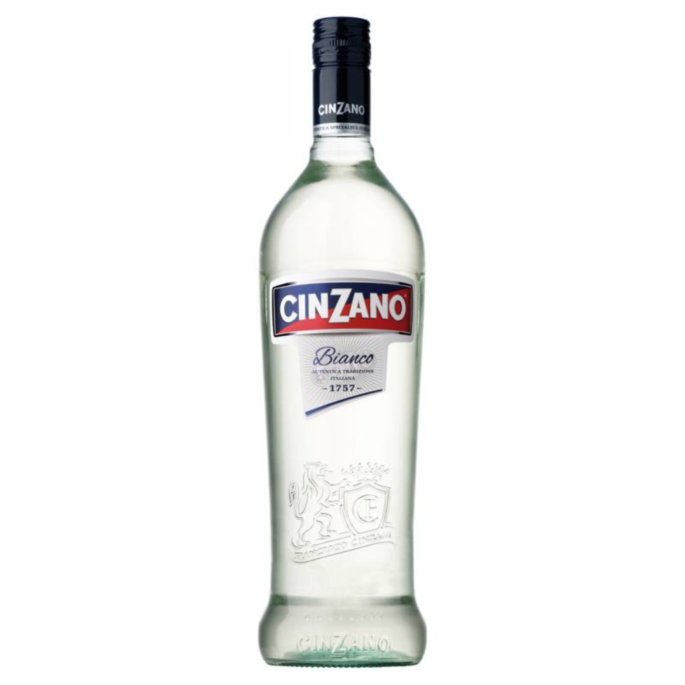 VERMUT CINZANO BIANCO 750 ML.