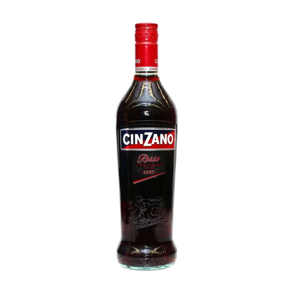 VERMUT CINZANO ROSSO 750 ML.