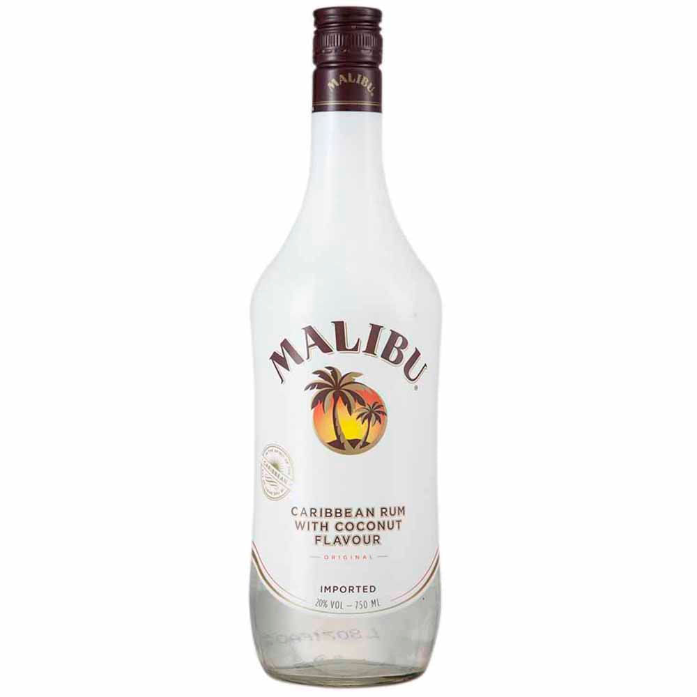 RON DE COCO MALIBU 750 ML