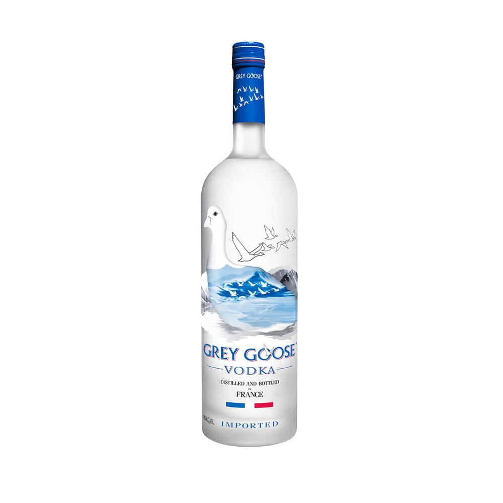 VODKA GREY GOOSE 200 ML (PETACA)