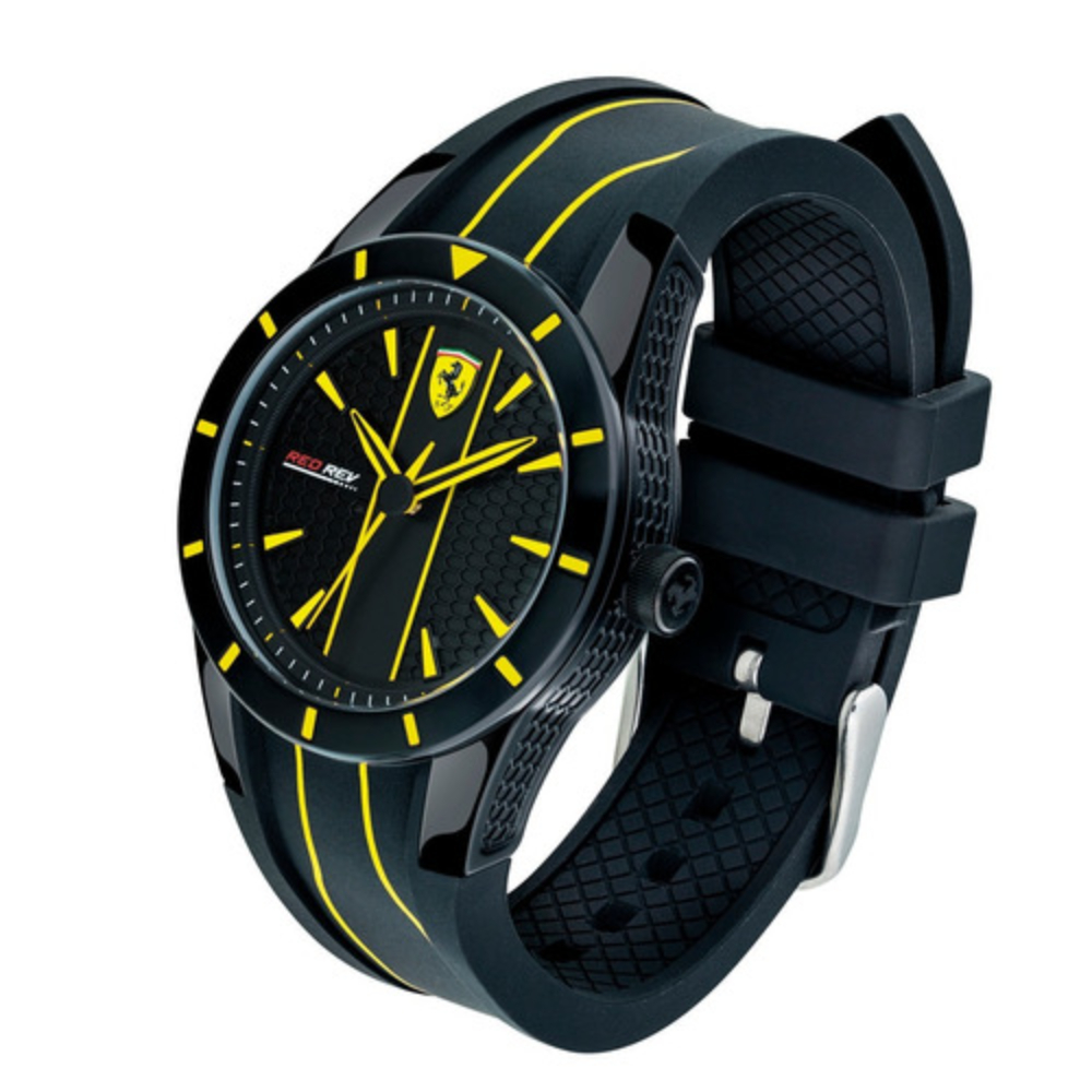 RELOJ DE PULSERA FERRARI SF-0830480 