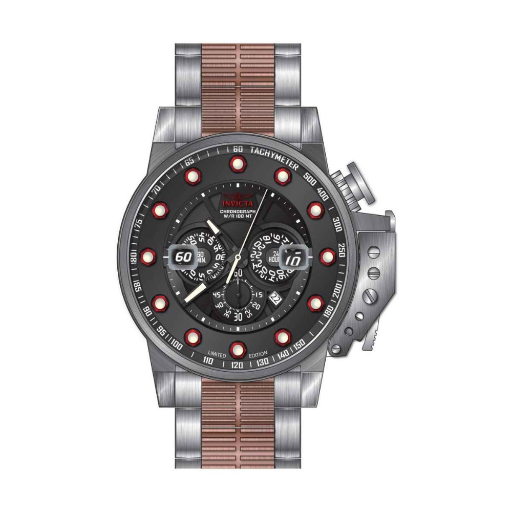 RELOJ DE PULSERA INVICTA 33410 IFORCE 