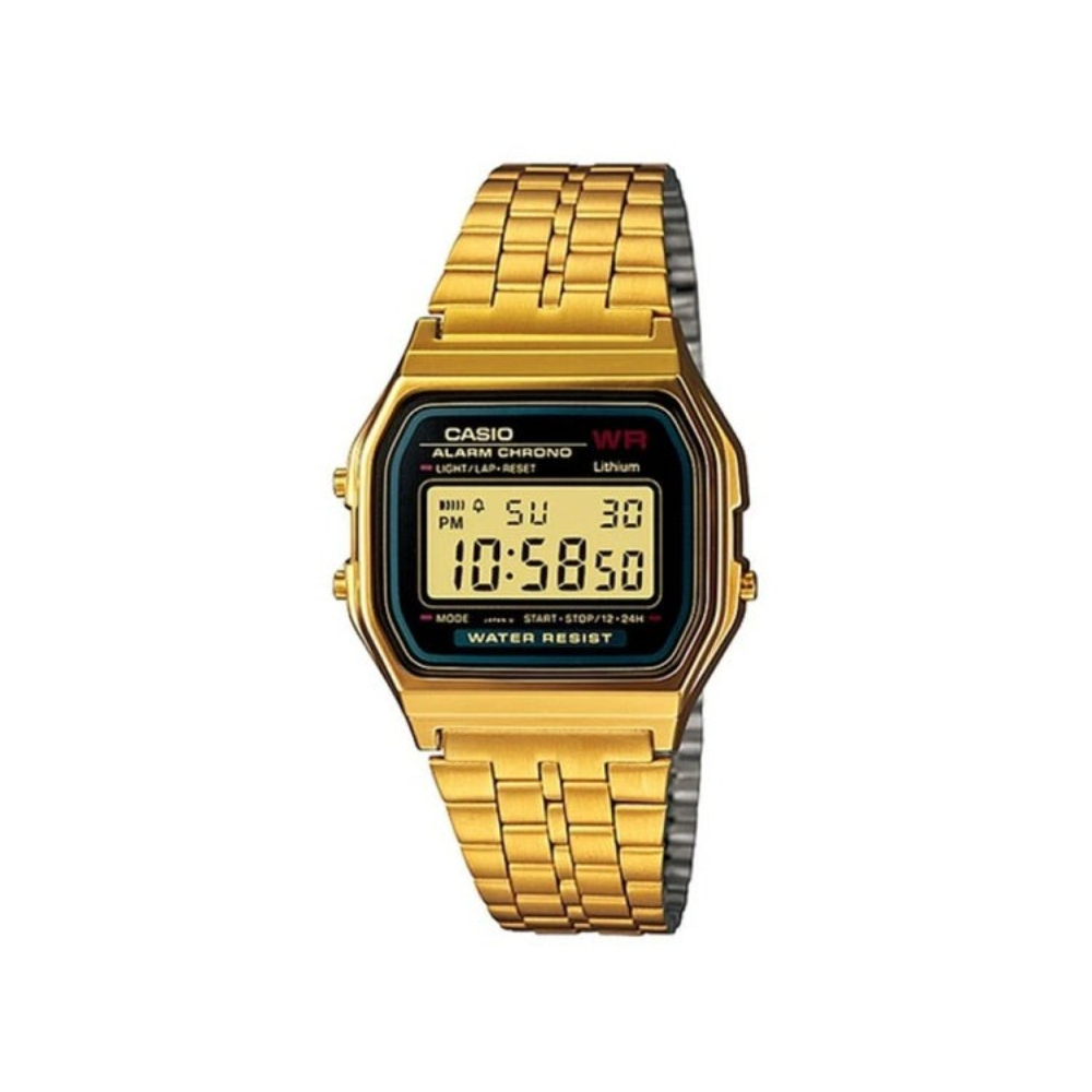 RELOJ DE PULSERA CASIO A159WGEA-1DF 