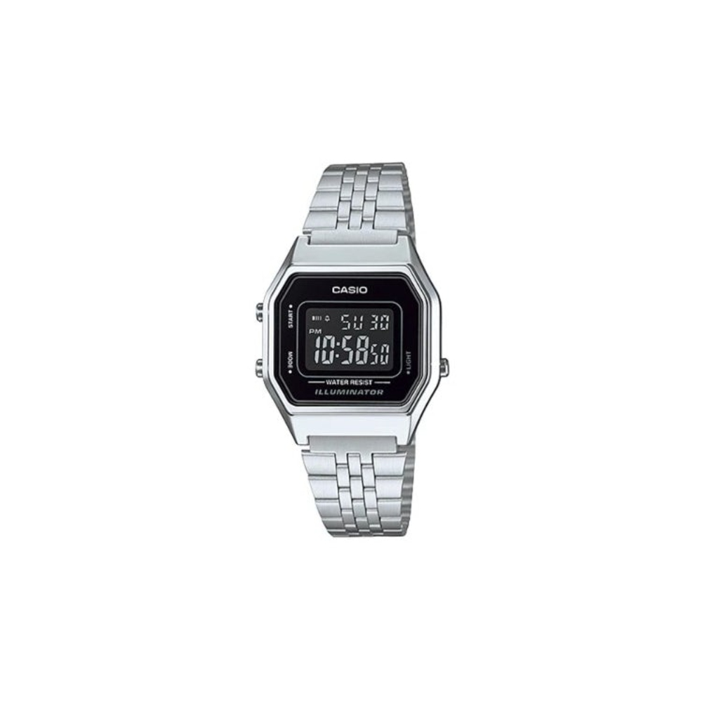 RELOJ DE PULSERA CASIO LA680WA-1BDF