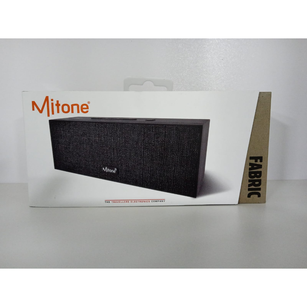 PORTABLE MITONE MITSP63 FRABIC BLACK 2031170112161