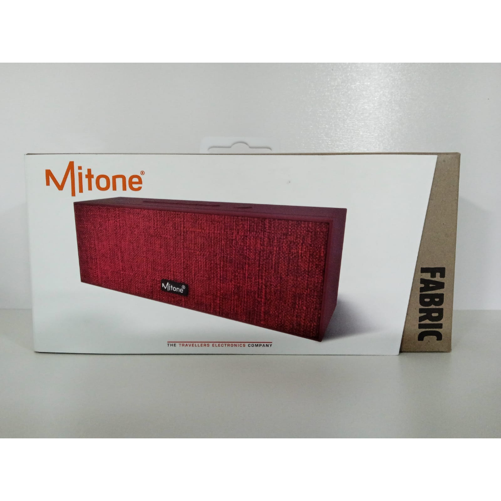 PORTABLE MITONE MITSP 63 FABRIC RED 2031170112192