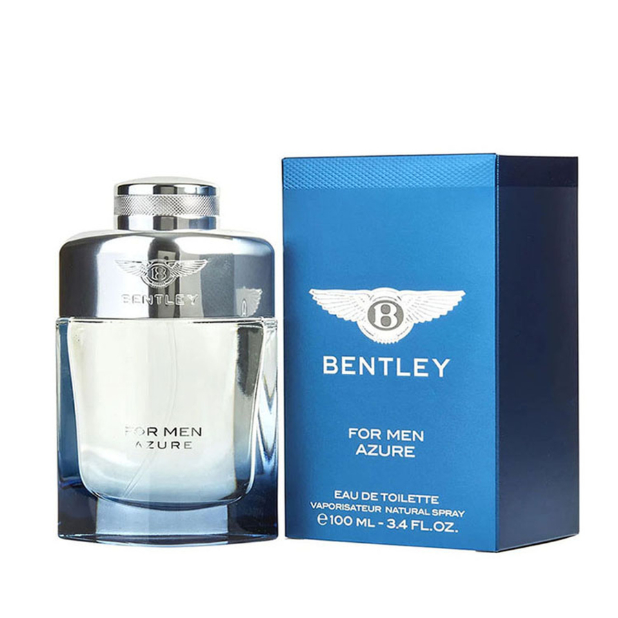 BENTLEY AZURE EDT 100 ML VARON