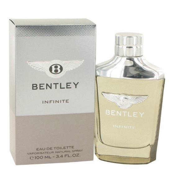 BENTLEY INFINITE EDT 100 ML VARON