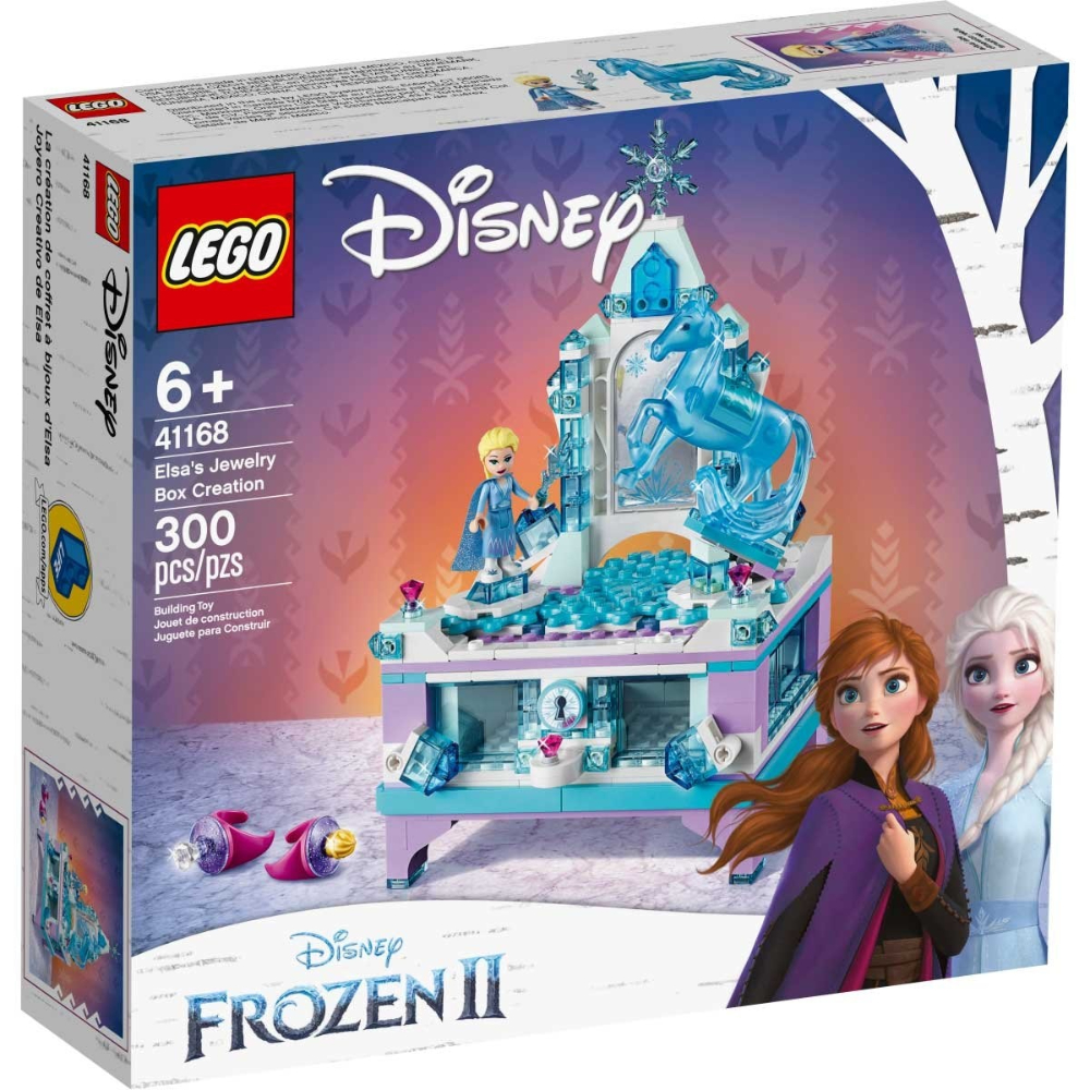 LEGO TOYS DISNEY FROZEN II LEG-41168-6251063