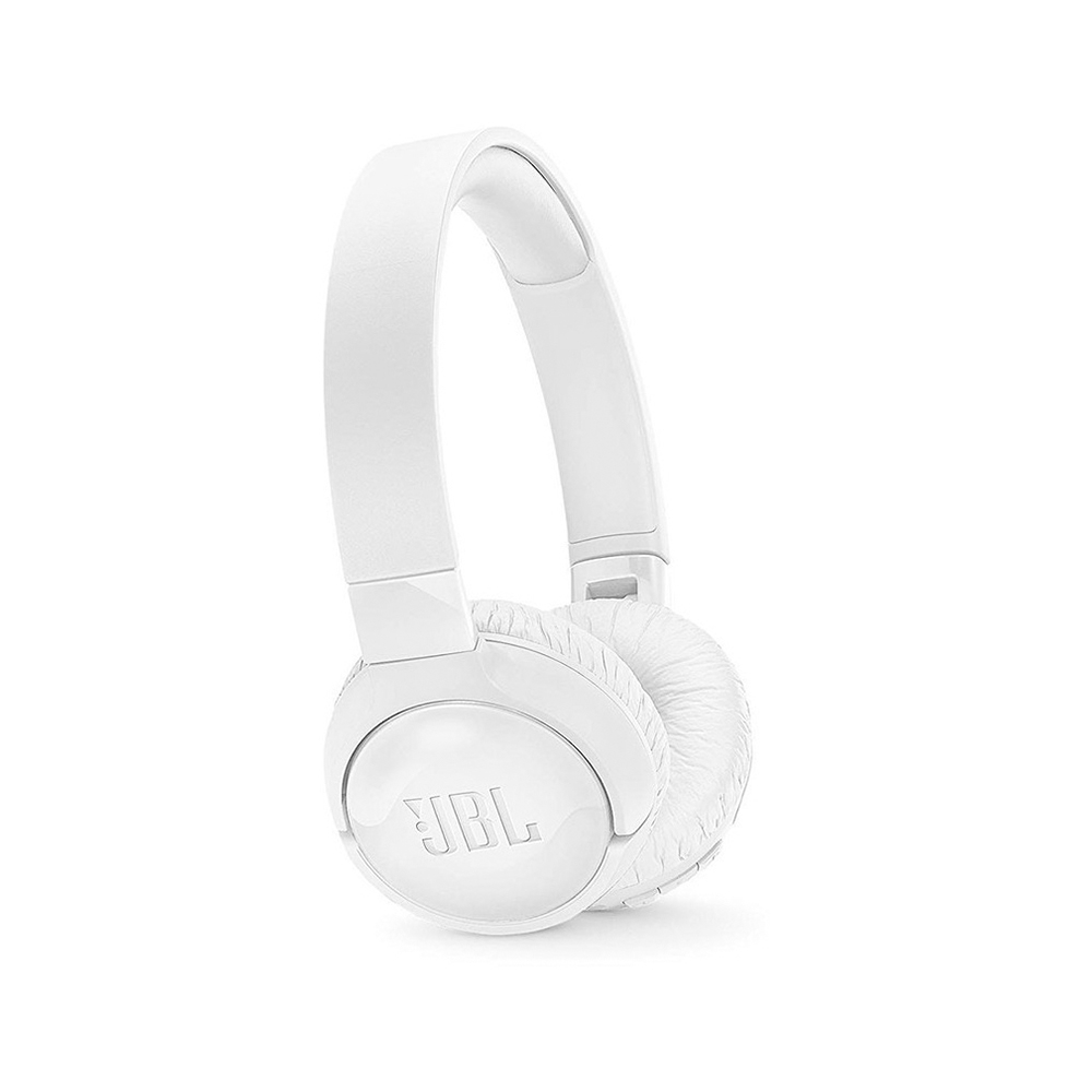AUDIFONO JBL BLUETOOTH TUNE 600BT NC WHITE 